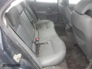 2005 Saab 9-3 with VIN YS3FD45Y751056175, listed as a Copart auction lot 52386235 with 211,414 mi miles and Salvage Title. Bid and sale history available at carsss.com. Image 10.
