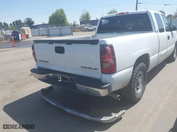 2003 Chevrolet Silverado 1500 LS with VIN 2GCEC19VX31124013, listed as a IAAI auction lot 41951895 with 1 mi miles. Bid and sale history available at carsss.com. Image 16.
