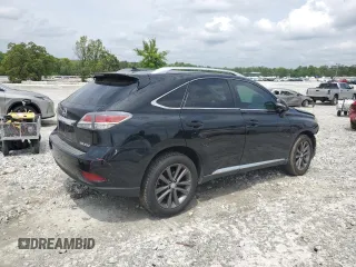 2013 Lexus RX 350 z VIN 2T2ZK1BA1DC092160, wystawiony jako Copart lot #54657135 z przebiegiem 184 420 mil mil oraz Szkoda całkowita • Salvage title. Historia ofert i sprzedaży dostępna na DreamBid. Obrazek 3.