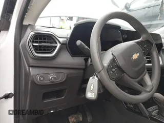 2024 Chevrolet TrailBlazer LT with VIN KL79MPSL4RB151529, listed as a IAAI auction lot 41730837 with 11,631 mi miles and . Bid and sale history available at DreamBid. Image 11.