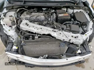2022 Toyota Corolla LE with VIN 5YFEPMAE3NP380600, listed as a Copart auction lot 47675685 with 44,414 mi miles and Salvage Title. Bid and sale history available at DreamBid. Image 11.