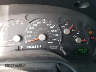 2003 Ford Explorer XLT z VIN 1FMZU63K03UB53997, wystawiony jako Copart lot #61626605 z przebiegiem 180 339 mil mil oraz Szkoda całkowita • Salvage title. Historia ofert i sprzedaży dostępna na DreamBid. Obrazek 9.