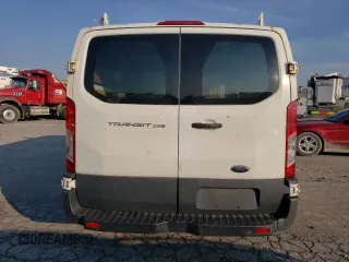 2015 Ford Transit Cargo с VIN 1FTNR1ZM8FKB20102, выставлен на аукционе Copart как лот 65703335 с пробегом 267 890 миль миль и Чистый • Clean title. История ставок и продаж доступна на DreamBid. Изображение 6.