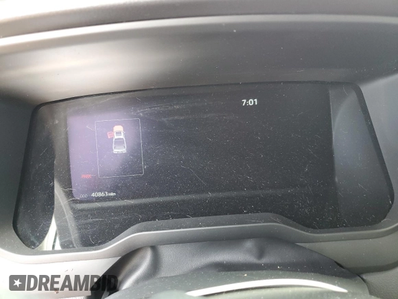 2023 Toyota Tundra Limited Hybrid with VIN 5TFJC5DB5PX037745, listed as a Copart auction lot 55032765 with 40,863 mi miles and Clean title. Bid and sale history available at DreamBid. Image 9.