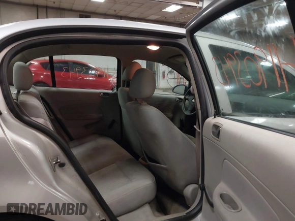 2007 Chevrolet Cobalt LS with VIN 1G1AK55F577111453, listed as a IAAI auction lot 41903943 with 195,705 mi miles and . Bid and sale history available at DreamBid. Image 8.