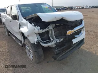 2017 Chevrolet Colorado 2WD LT with VIN 1GCGSCEA1H1257072, listed as a IAAI auction lot 41833029 with 101,619 mi miles and . Bid and sale history available at DreamBid. Image 6.