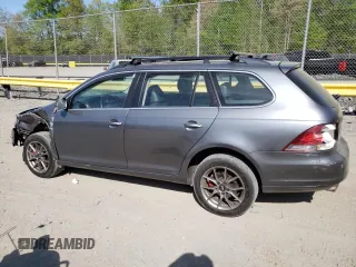 2011 Volkswagen Jetta TDI with VIN 3VWML7AJ9BM637023, listed as a Copart auction lot 53930735 with 215,227 mi miles and Salvage title. Bid and sale history available at DreamBid. Image 2.