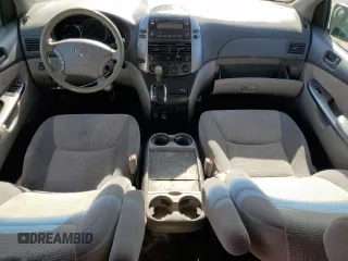 2007 Toyota Sienna CE with VIN 5TDZK23C17S019327, listed as a Copart auction lot 56514785 with 299,685 mi miles and Clean Title. Bid and sale history available at DreamBid. Image 8.