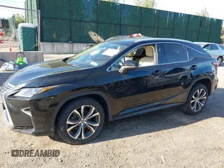 2019 Lexus RX with VIN 2T2BZMCA3KC193615, listed as a IAAI auction lot 42097232 with 33,797 mi miles. Bid and sale history available at carsss.com. Image 14.