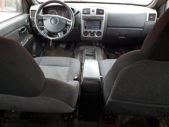 2008 GMC Canyon SLE1 with VIN 1GTDT19E588152351, listed as a Copart auction lot 78308174 with 178,772 mi miles and Clean Title. Bid and sale history available at carsss.com. Image 8.