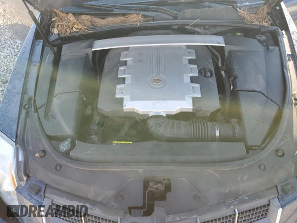 2009 Cadillac CTS AWD w/1SB with VIN 1G6DT57V190132949, listed as a Copart auction lot 50691155 with 84,310 mi miles and Salvage Title. Bid and sale history available at carsss.com. Image 13.