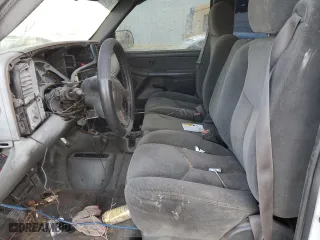 2003 Chevrolet Silverado 2500HD LS with VIN 1GCHK29153E314268, listed as a Copart auction lot 83975524 with 0 mi miles and Salvage Title. Bid and sale history available at carsss.com. Image 7.