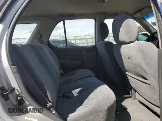 2000 Isuzu Rodeo z VIN 4S2DM58W8Y4331154, wystawiony jako Copart lot #49507535 z przebiegiem 198 476 mil mil oraz Szkody całkowita. Historia ofert i sprzedaży dostępna na DreamBid. Obrazek 11.