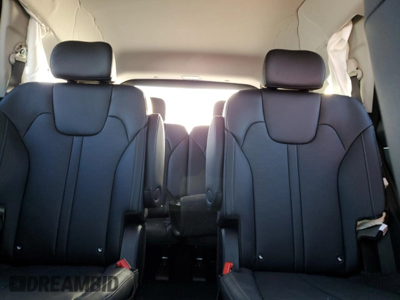 2025 Kia Sorento Hybrid EX with VIN KNDRHDJG4S5317451, listed as a Copart auction lot 45799905 with 4,377 mi miles and Salvage Title. Bid and sale history available at carsss.com. Image 10.