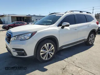 2022 Subaru Ascent Limited с VIN 4S4WMALDXN3431823, выставлен на аукционе Copart как лот 49730745 с пробегом 34 802 миль миль и Списание • Salvage title. История ставок и продаж доступна на DreamBid. Изображение 1.