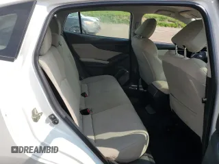 2019 Subaru Impreza Premium with VIN 4S3GTAC60K3760247, listed as a Copart auction lot 62014035 with 143,962 mi miles and Clean title. Bid and sale history available at DreamBid. Image 10.