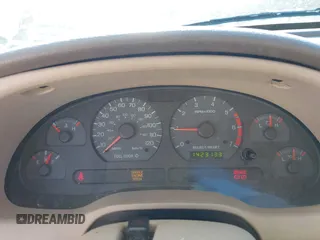 2002 Ford Mustang Standard with VIN 1FAFP40492F141347, listed as a IAAI auction lot 42721623 with 142,313 mi miles and . Bid and sale history available at DreamBid. Image 7.