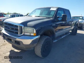 2003 Ford F-350 XL with VIN 1FTSW31P53ED22922, listed as a IAAI auction lot 42086364 with 310,073 mi miles and . Bid and sale history available at DreamBid. Image 18.