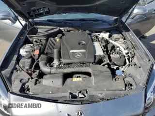 2020 Mercedes-Benz SLC 300 с VIN W1KPK3JAXLF170648, выставлен на аукционе Copart как лот 87199254 с пробегом Не указан миль и Списание • Salvage title. История ставок и продаж доступна на DreamBid. Изображение 12.