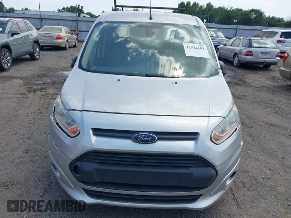 2018 Ford Transit Connect XLT with VIN NM0LS7F7XJ1361605, listed as a IAAI auction lot 42522183 with 181,426 mi miles and . Bid and sale history available at DreamBid. Image 6.