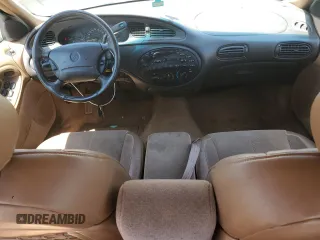 1996 Mercury Sable LS z VIN 1MELM53S8TA610706, wystawiony jako Copart lot #59506535 z przebiegiem 64 513 mil mil oraz Tytuł czysty. Historia ofert i sprzedaży dostępna na DreamBid. Obrazek 8.