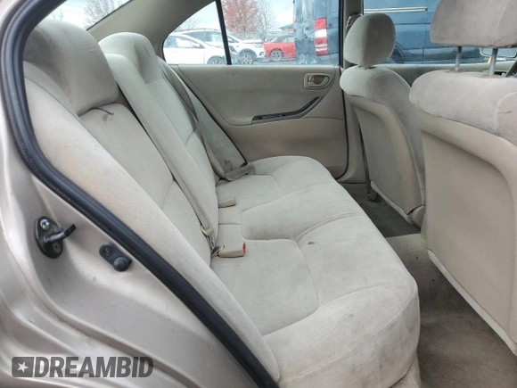 2003 Mitsubishi Galant ES z VIN 4A3AA46G43E093624, wystawiony jako Copart lot #82406974 z przebiegiem 177 012 mil mil oraz Szkoda całkowita • Salvage title. Historia ofert i sprzedaży dostępna na DreamBid. Obrazek 10.