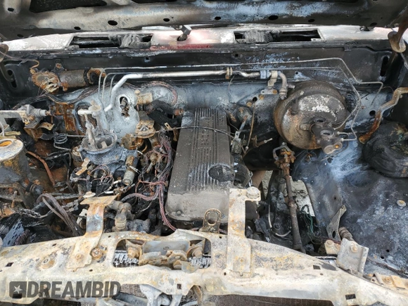 1996 Nissan Frontier XE с VIN 1N6SD16Y4TC384266, выставлен на аукционе Copart как лот 46114575 с пробегом Не указан миль и Списание • Salvage title. История ставок и продаж доступна на DreamBid. Изображение 11.