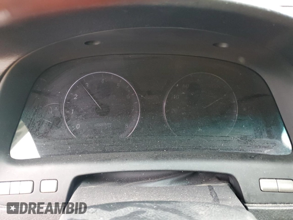 2007 Lexus LS 460 with VIN JTHBL46FX75031383, listed as a Copart auction lot 59386745 with Not provided miles and Salvage title. Bid and sale history available at DreamBid. Image 9.