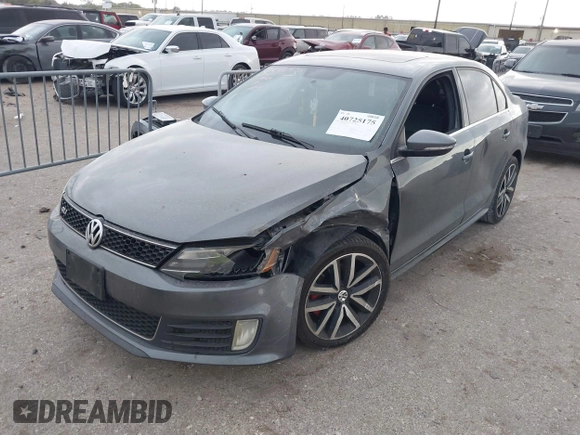 2013 Volkswagen Jetta GLI Autobahn with VIN 3VW4A7AJXDM216548, listed as a IAAI auction lot 40725175 with 147,939 mi miles and . Bid and sale history available at DreamBid. Image 16.