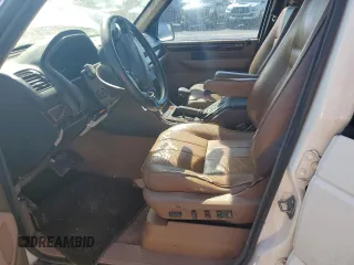 1996 Land Rover Range Rover z VIN SALPE1449TA343061, wystawiony jako Copart lot #53206805 z przebiegiem 239 085 mil mil oraz Tytuł czysty. Historia ofert i sprzedaży dostępna na DreamBid. Obrazek 7.