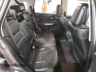 2012 Honda CR-V EX-L с VIN 5J6RM4H76CL080308, выставлен на аукционе Copart как лот 46250675 с пробегом 236 015 миль миль и Списание • Salvage title. История ставок и продаж доступна на DreamBid. Изображение 11.