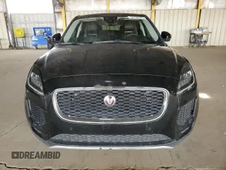 2018 Jaguar E-Pace S with VIN SADFJ2FXXJ1Z09404, listed as a Copart auction lot 54796375 with 65,772 mi miles and Clean Title. Bid and sale history available at DreamBid. Image 5.