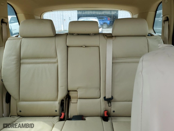 2013 BMW X5 xDrive35i with VIN 5UXZV4C50D0B16362, listed as a Copart auction lot 50997285 with NaN miles and Salvage Title. Bid and sale history available at carsss.com. Image 10.