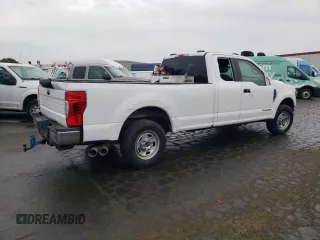 2022 Ford F-250 XL с VIN 1FT7X2AT8NEF41306, выставлен на аукционе Copart как лот 80866194 с пробегом 84 983 миль миль и Списание • Salvage title. История ставок и продаж доступна на DreamBid. Изображение 3.