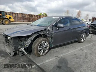 2019 Honda Clarity Plug-In Hybrid with VIN JHMZC5F14KC001292, listed as a Copart auction lot 44453035 with 64,613 mi miles and Salvage Title. Bid and sale history available at carsss.com. Image 1.