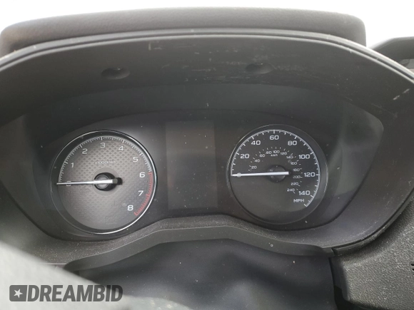 2021 Subaru Forester with VIN JF2SKAAC7MH550256, listed as a Copart auction lot 51147435 with 45,045 mi miles and Salvage title. Bid and sale history available at DreamBid. Image 9.