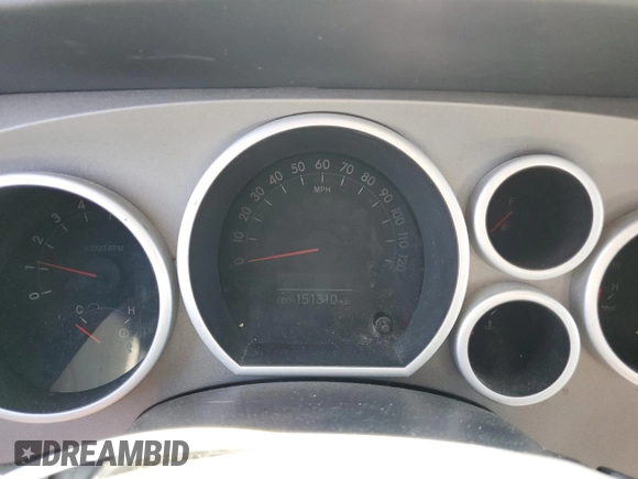 2013 Toyota Tundra Limited z VIN 5TFFY5F16DX135805, wystawiony jako Copart lot #59296995 z przebiegiem 151 310 mil mil oraz Szkoda całkowita • Salvage title. Historia ofert i sprzedaży dostępna na DreamBid. Obrazek 9.