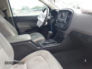 2016 Chevrolet Colorado 2WD WT with VIN 1GCGSBEA0G1296275, listed as a IAAI auction lot 42631736 with 188,060 mi miles and . Bid and sale history available at DreamBid. Image 5.