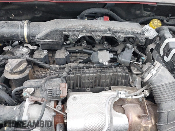 2023 Jeep Renegade Trailhawk with VIN ZACNJDC19PPP62601, listed as a IAAI auction lot 41911700 with 23,973 mi miles and . Bid and sale history available at DreamBid. Image 18.