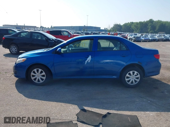 2010 Toyota Corolla with VIN 1NXBU4EE3AZ337745, listed as a IAAI auction lot 42714091 with 153,252 mi miles and . Bid and sale history available at DreamBid. Image 14.
