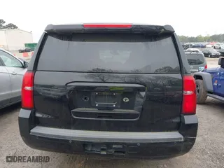 2017 Chevrolet Tahoe Commercial with VIN 1GNLCDECXHR306698, listed as a IAAI auction lot 41924208 with 177,837 mi miles. Bid and sale history available at carsss.com. Image 16.