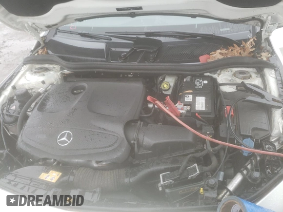 2016 Mercedes-Benz CLA with VIN WDDSJ4GB2GN374083, listed as a Copart auction lot 70901072 with 89,662 mi miles. Bid and sale history available at carsss.com. Image 11.