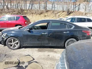 2013 Nissan Altima SV with VIN 1N4AL3AP6DN455538, listed as a IAAI auction lot 41793696 with 129,456 mi miles and . Bid and sale history available at carsss.com. Image 14.