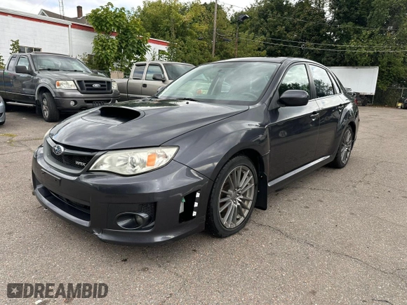 2013 Subaru Impreza Sedan WRX WRX with VIN JF1GV7F6XDG009876, listed as a Copart auction lot 73249064 with 118,988 mi miles and Clean Title. Bid and sale history available at carsss.com. Image 2.