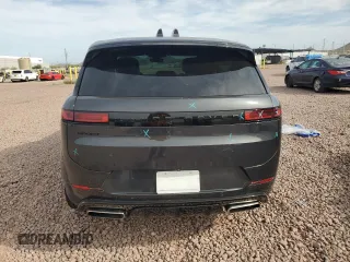 2024 Land Rover Range Rover Sport Dynamic SE with VIN SAL1L9FU9RA199592, listed as a Copart auction lot 50844035 with Not Provided miles and Salvage Title. Bid and sale history available at DreamBid. Image 6.