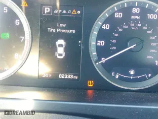 2016 Hyundai Sonata 2.4L Sport with VIN 5NPE34AF3GH415236, listed as a IAAI auction lot 41635896 with 82,333 mi miles. Bid and sale history available at carsss.com. Image 15.