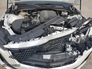 2020 Cadillac CT5 Luxury with VIN 1G6DW5RK3L0122831, listed as a Copart auction lot 55451854 with 37,074 mi miles and Salvage Title. Bid and sale history available at carsss.com. Image 11.