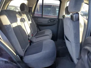 2008 Chevrolet TrailBlazer 1LT with VIN 1GNDT13S282213101, listed as a Copart auction lot 83969364 with 122,477 mi miles and Salvage Title. Bid and sale history available at DreamBid. Image 11.