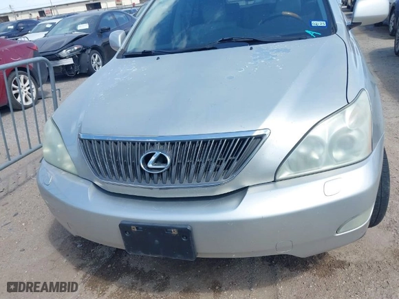 2007 Lexus RX 350 with VIN 2T2GK31U07C005528, listed as a IAAI auction lot 41832055 with 173,719 mi miles. Bid and sale history available at carsss.com. Image 6.