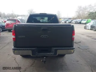 2004 Ford F-150 XLT with VIN 1FTPW145X4KC07613, listed as a IAAI auction lot 41314017 with 212,365 mi miles. Bid and sale history available at carsss.com. Image 16.